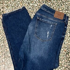 Aeropostale size 18 Womens Blue Jeans